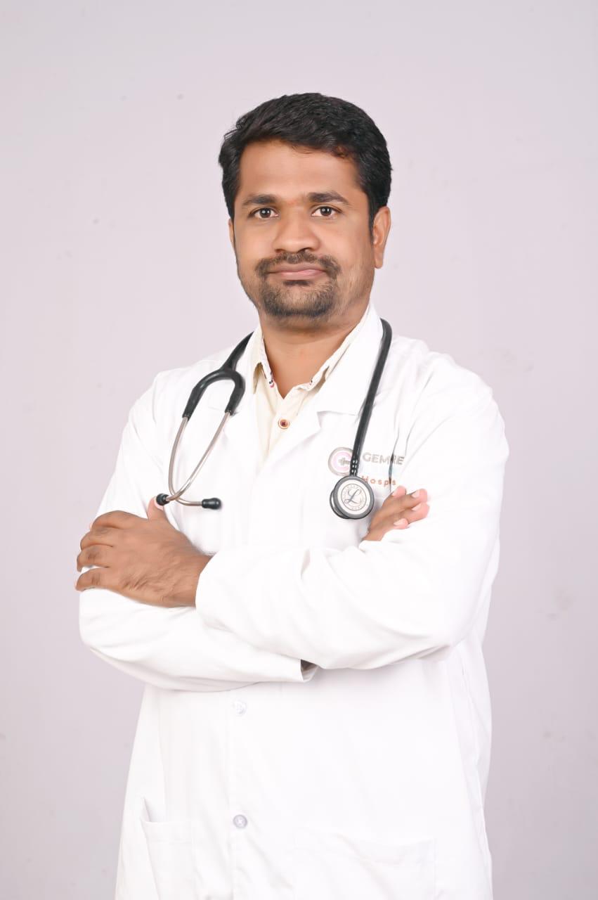 Dr. Varaprasad Kuruva